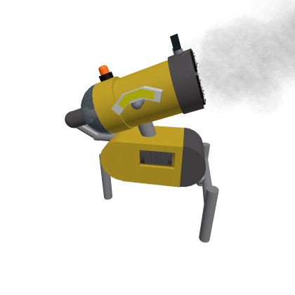 cool snow cannon II.