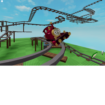 FALL THOMAS AND FRIENDS OFF A CLIFF 2!