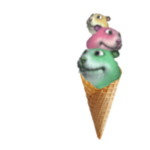 Ice Cream Chomik