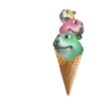 Ice Cream Chomik