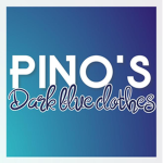 Pino's Dark Blue Clothes