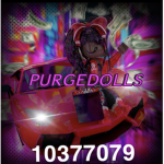 ~*PURGEDOLLZ*~