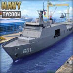 🌊 Navy Tycoon [UPD + 1.5X]