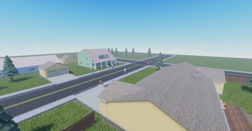 Friendship's HD Admin House 🏠