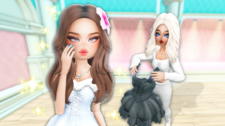 💃 私をドレスアップ!