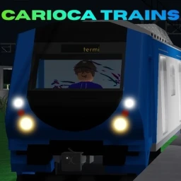 Carioca Trains (Beta) Audio Announcements!! icon