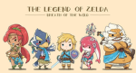 Ultimate Legend of Zelda fan club!