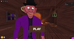 🌶️UCIEKAJ Z DZIWNEGO ŚWIATA PANA SOBOTY! (STRASZNY OBBY)