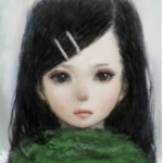 ༺ chrysanthème piquant ༻