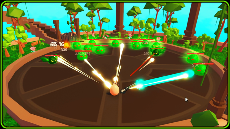 [🥚] Too Many Weapons screenshot 2