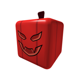 Red Pumpkin