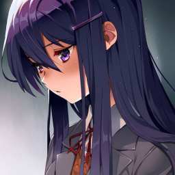 Yuri Obby 💜🖊️