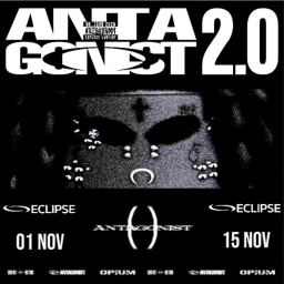 ANTAGONIST TOUR 2.0: Onyx