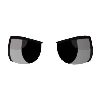 Angry Eyes (3D) | Roblox Item - Rolimon's