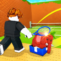 Racket a Lucky Block