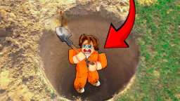Symulator górnictwa w więzieniu ⛏️👮