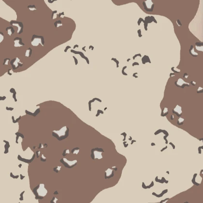 DBDU camo