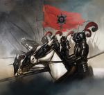 Order of The Black Rose…