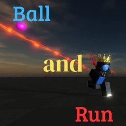 Ball and Run icon