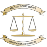 Military Court Service ᅠ