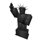 Darkness Liberty Statue