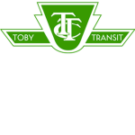 Toby Transit Commission