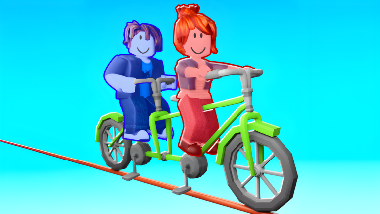 Tandem [2 Player Obby] screenshot 2
