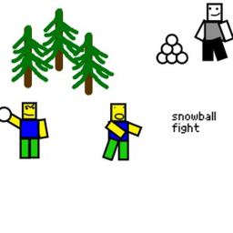 snowball fight [alpha]