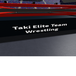 (EMOTES ADDED!) Taki Elite Team Wrestling