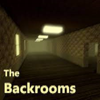 The Backrooms. (Vr support!)