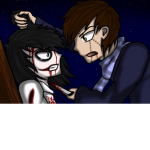Creepypasta fan