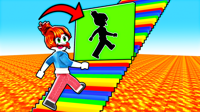 Climb 1,000 Stairs Obby screenshot 1