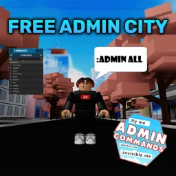 FREE ADMIN CITY icon