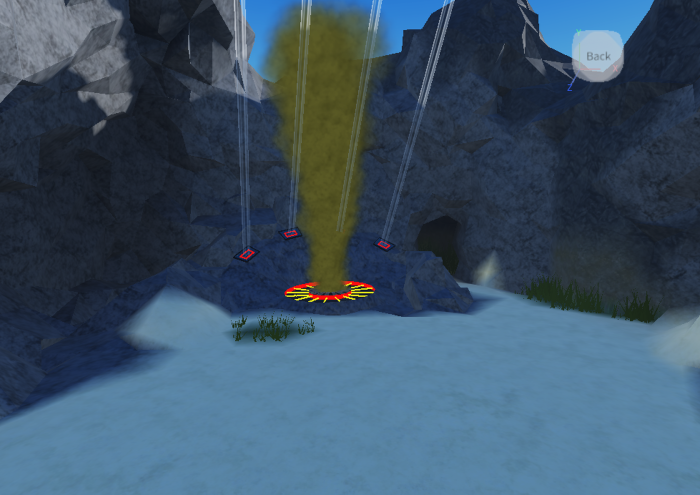 Aetheris Nexus Gate - Advanced Sci-Fi Portal  preview 1