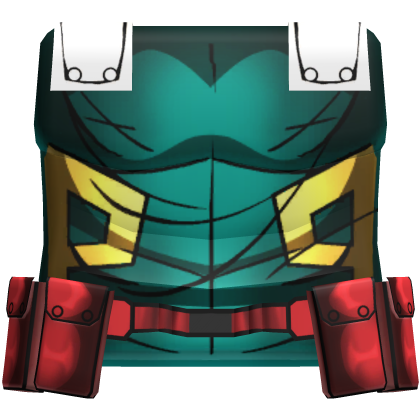 Deku Torso