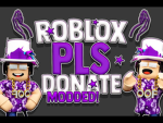 #modded pls donate