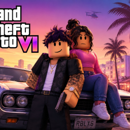 Blox Grand Theft auto IV