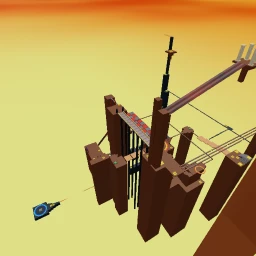 Sword Fights On The Heights icon