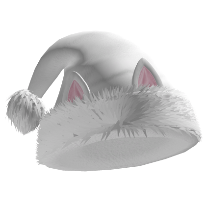 ❄️christmas cat hat❄️