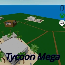 Tycoon Mega icon