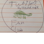 Turtles Fan club!