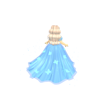 Cinderella's Dress New