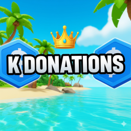 K donations💸