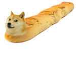 DOGE THE BREAD