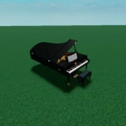Grand & Ivory Piano