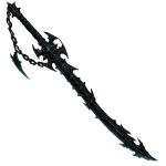 Korblox Dark Katana