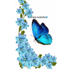 Flutter fly fans