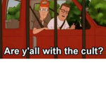 TINY ARM CULT