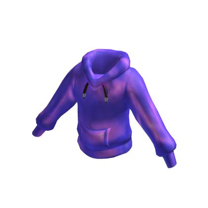 Sudadera Power Morada