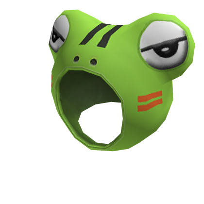 Commando Frog